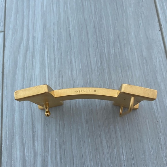 Hermès H Gold Buckle main image 2